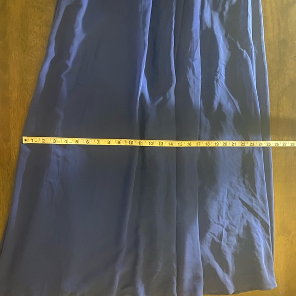 ❎ INACTIVE ❎ Symphony of Venus Women’s Sleeveless V-neck Formal Bridesmaids Gown - Picture 5 of 9